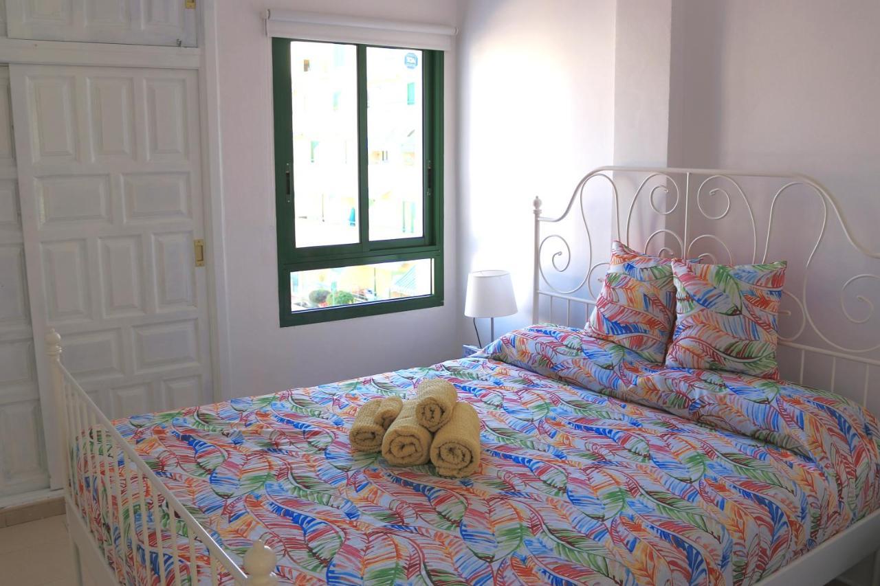 South Tenerife 2 Bedrooms With Sunny Terrace And Amazing Views To Teide And Pool Costa Del Silencio Extérieur photo