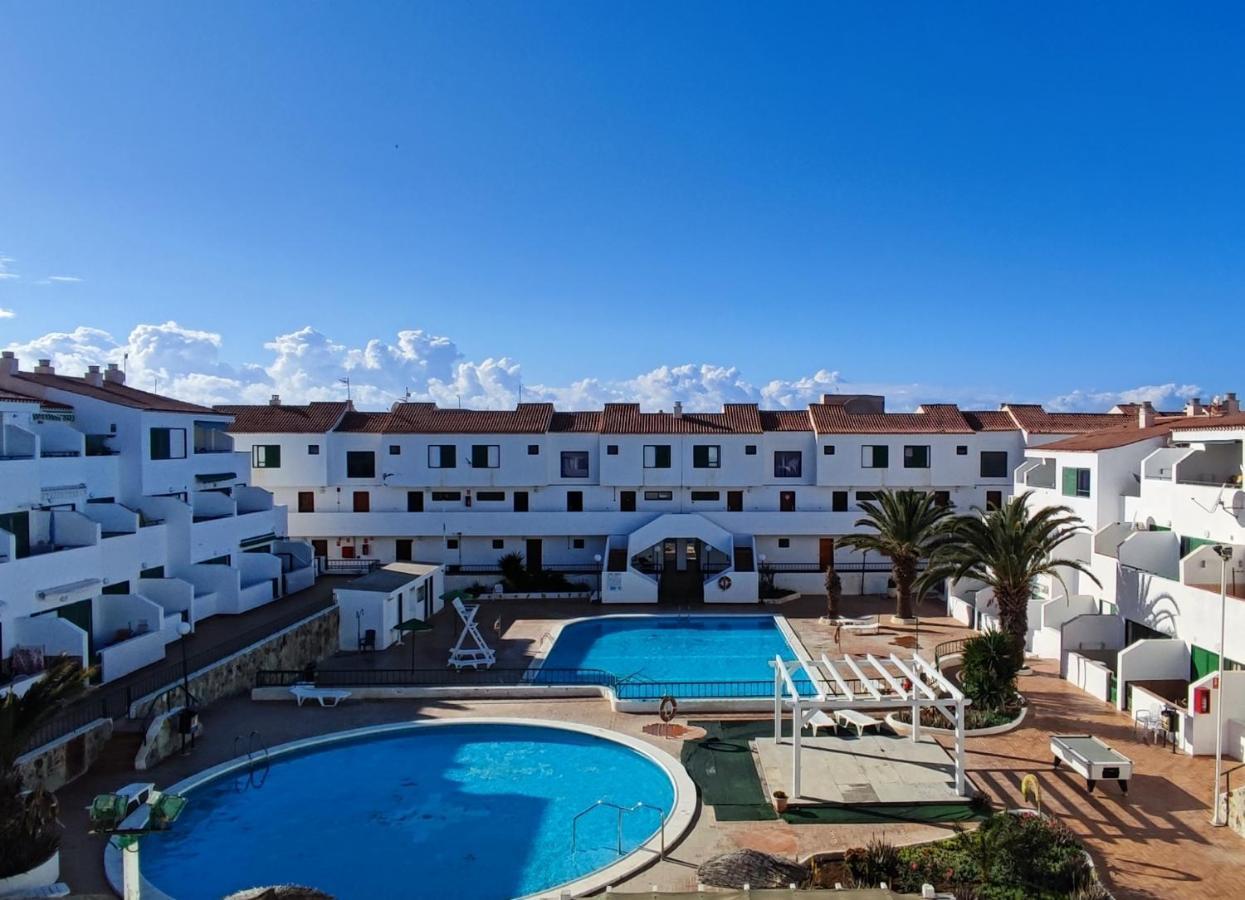 South Tenerife 2 Bedrooms With Sunny Terrace And Amazing Views To Teide And Pool Costa Del Silencio Extérieur photo