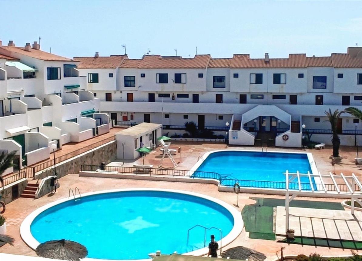 South Tenerife 2 Bedrooms With Sunny Terrace And Amazing Views To Teide And Pool Costa Del Silencio Extérieur photo