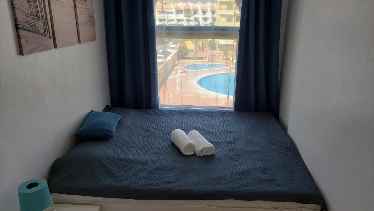 South Tenerife 2 Bedrooms With Sunny Terrace And Amazing Views To Teide And Pool Costa Del Silencio Extérieur photo