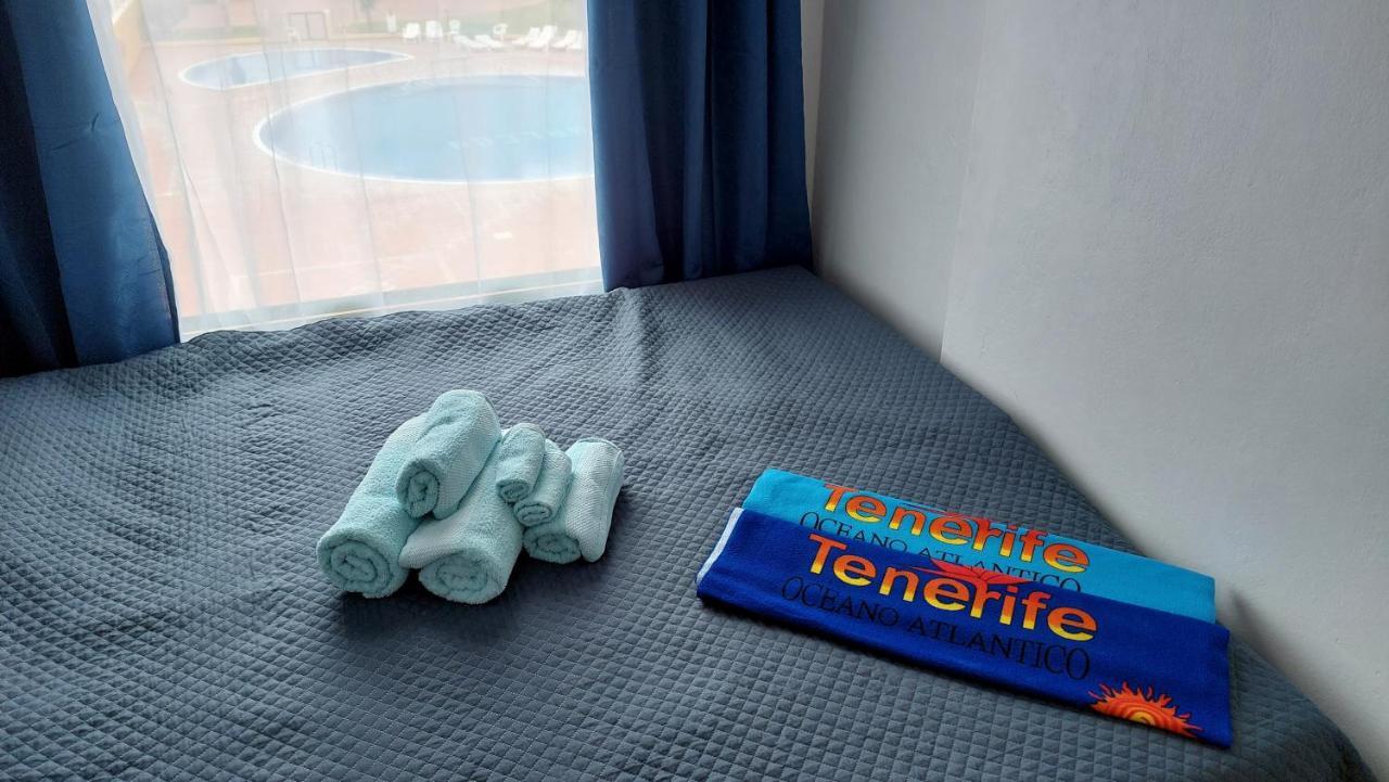 South Tenerife 2 Bedrooms With Sunny Terrace And Amazing Views To Teide And Pool Costa Del Silencio Extérieur photo