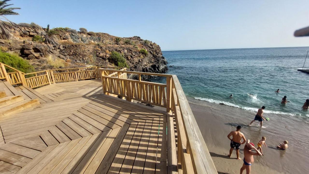 South Tenerife 2 Bedrooms With Sunny Terrace And Amazing Views To Teide And Pool Costa Del Silencio Extérieur photo