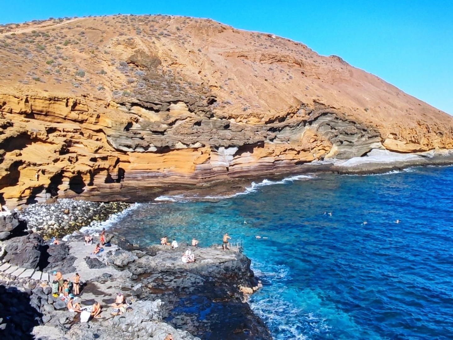 South Tenerife 2 Bedrooms With Sunny Terrace And Amazing Views To Teide And Pool Costa Del Silencio Extérieur photo