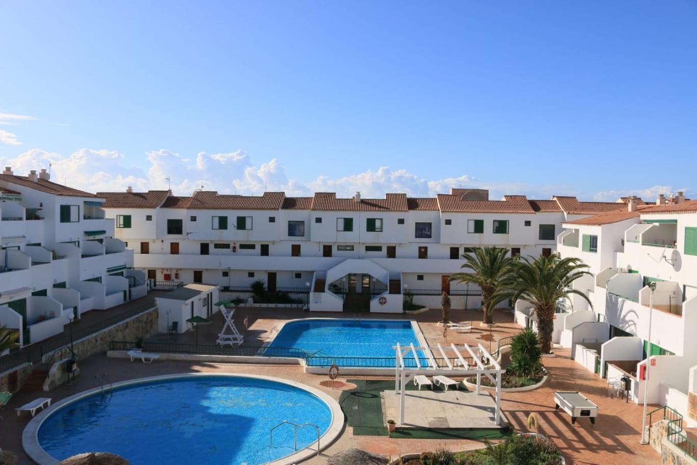South Tenerife 2 Bedrooms With Sunny Terrace And Amazing Views To Teide And Pool Costa Del Silencio Extérieur photo